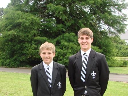 Hilton College centurions