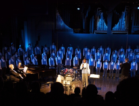 drakies boys choir coming to laddsworth