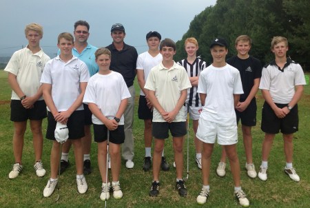 golf 2013