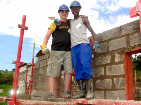 habitat work experience grace