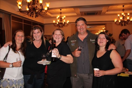 hilton food wine fair 2012