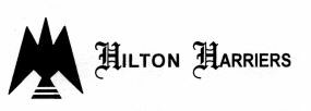 hilton harriers logo