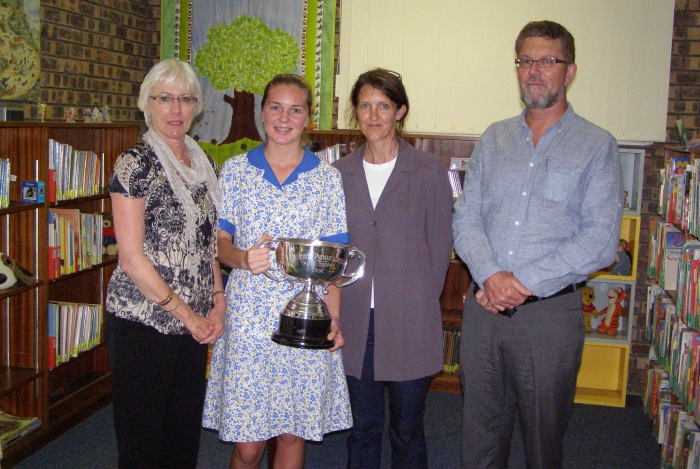 laddsworth prizegiving 2012