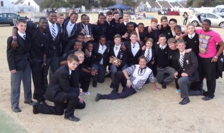 marimba band hilton college