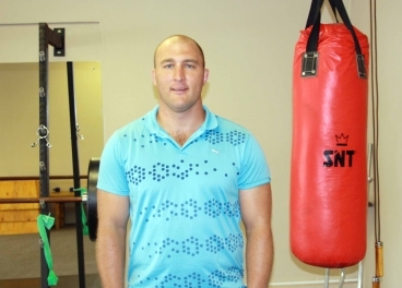 morne booysen