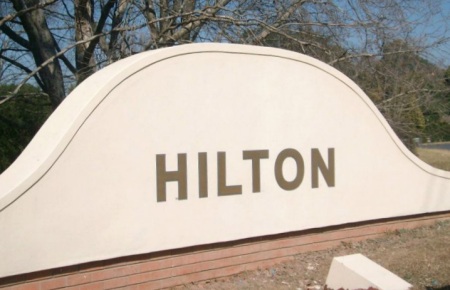 new hilton at umgeni hall
