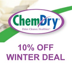 chemdry winter special 2016