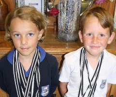 cycling champs laddsworth Primary school