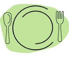 dinner discussions with cook ease and complete living