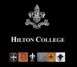 hilton college logo 250 220