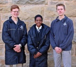hilton college maths news
