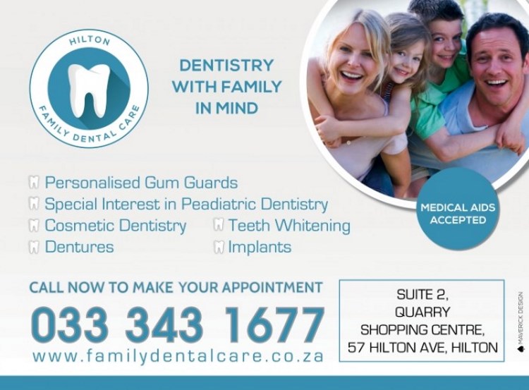hilton family dental bh