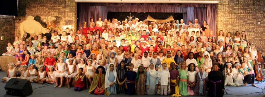 laddsworth nativity play 2016