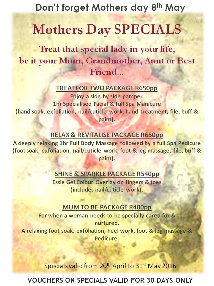 nova spa mothers day 2016 720
