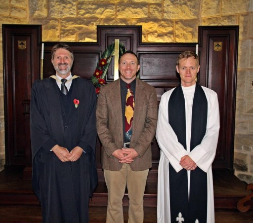 rememberance day hilton college