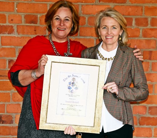 st annes award 500x440