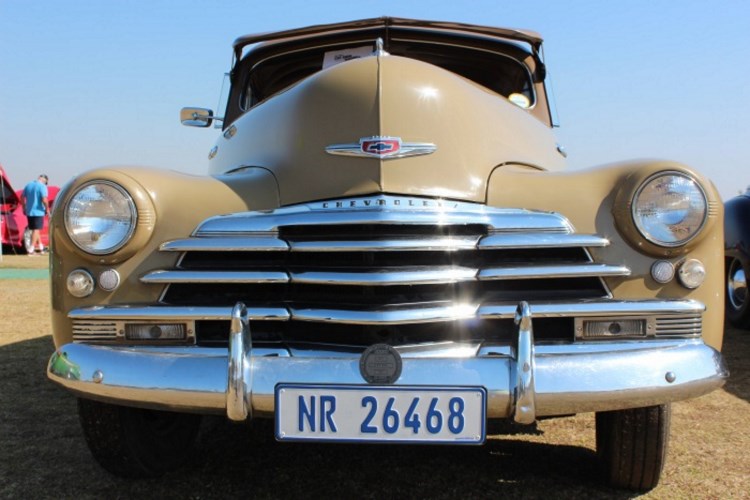 grace car show chev