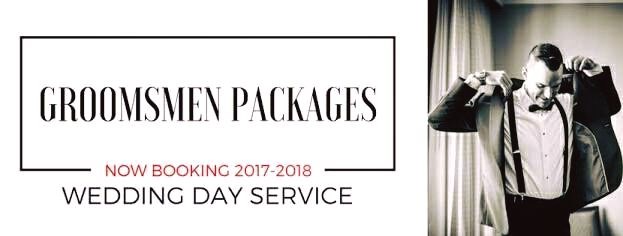 groomsmen packages bodes barber shop