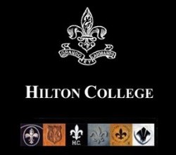 hilton college logo 250x220