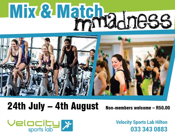 mixmatch madness velocity