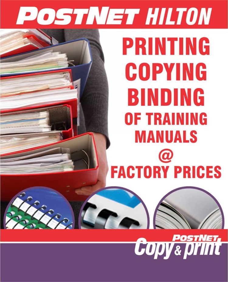 postnet training manuals