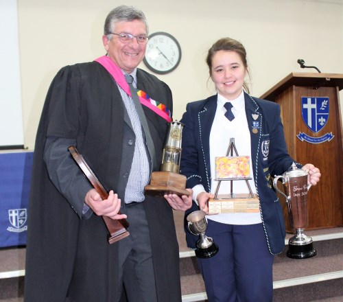 valediction grace college