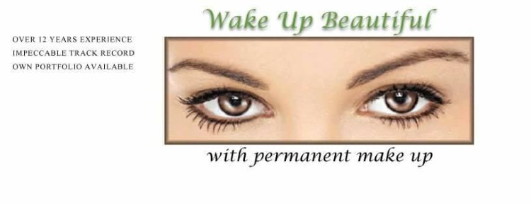 wake up beautiful