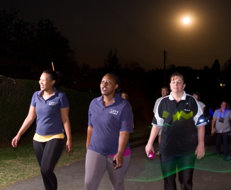 night relay 2012