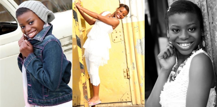 ntombi modelling graduate brain train