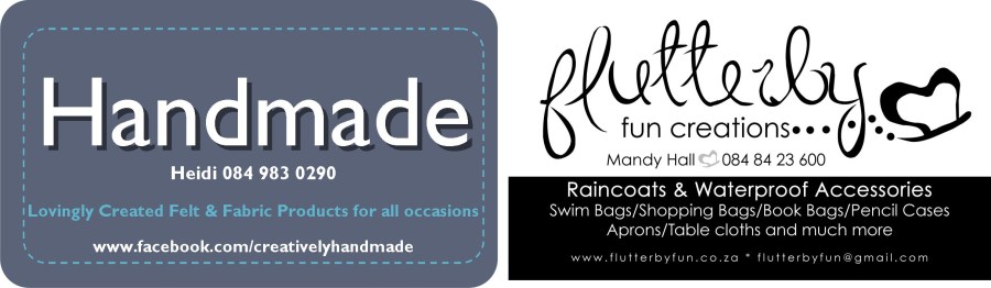 posh handmade flutterby