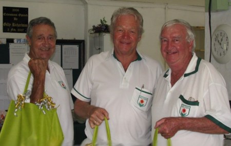 prickett winners