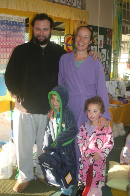 pyjama day hilton pre primary