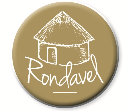 rondavel soap cover