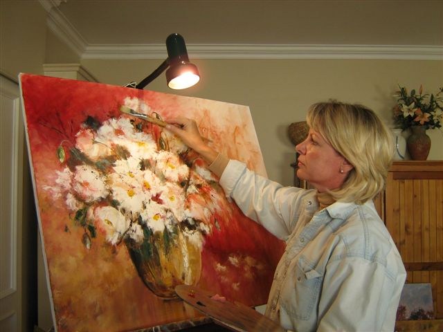 rotary Art Auction