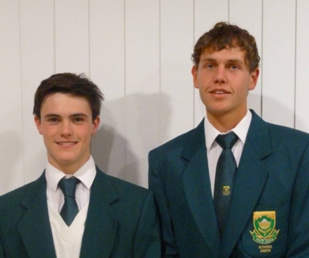 rowing awards hilton college