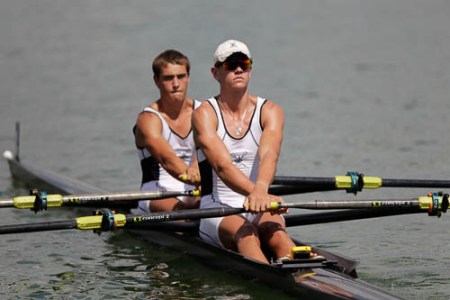 rowing hilton college