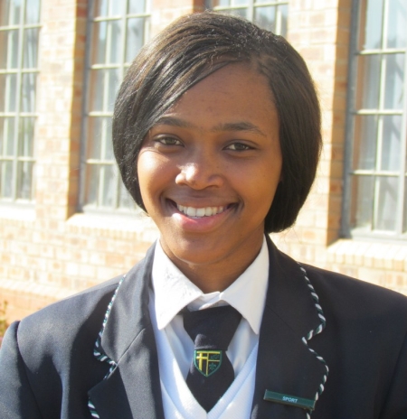 s radebe world champion U18 kickboxer