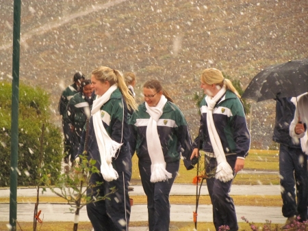 snow grace college hilton