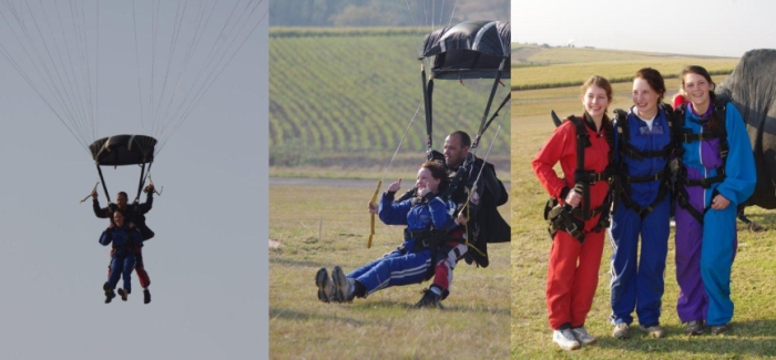 st annes skydivers