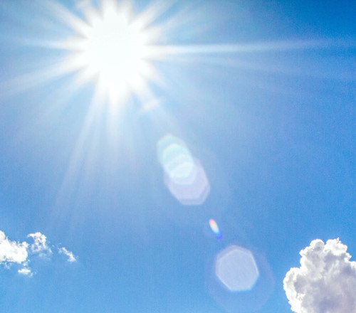 sunshine solar energy