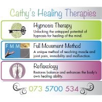 cathys healing therapays logo