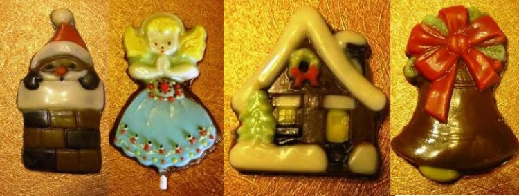 chocolate sensations christmas