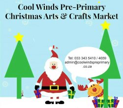 cool winds christmas market