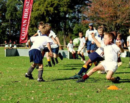 cowan house soccer festival