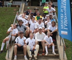 cricket dads vs lads cover
