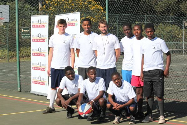 grace basketball outreach clinic