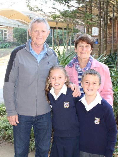 grandparents day shuttleworth birkett