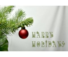 happy holidays hilton bowling club