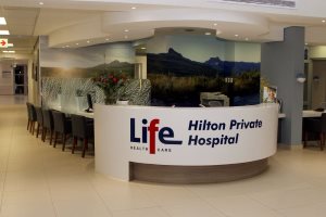 life hilton private hospital cover