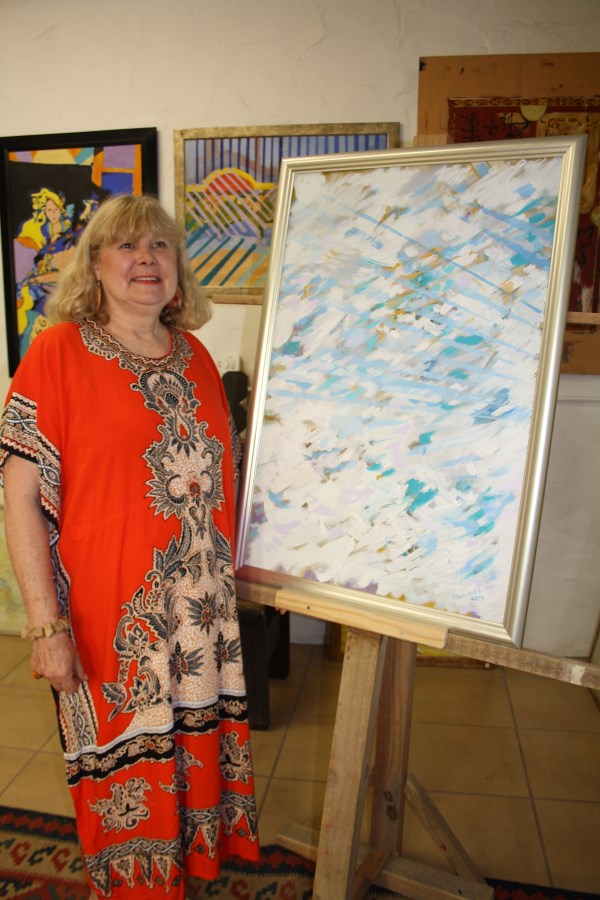 marianne hillberry art